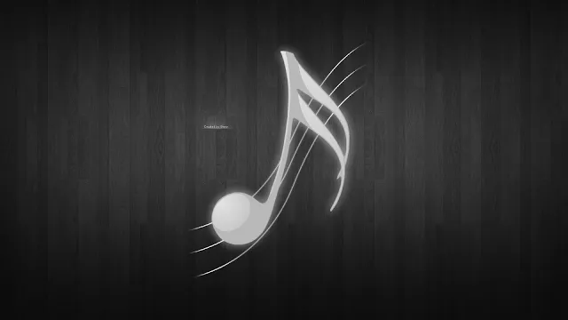 Fondo de pantalla HD de notas musicales - Imagui