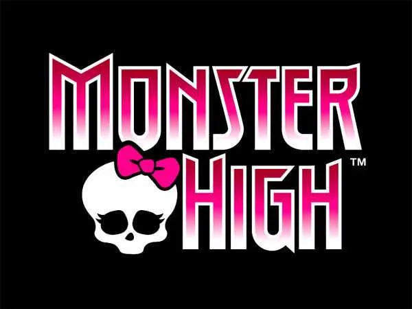 Wallpaper monster high logo - Imagui