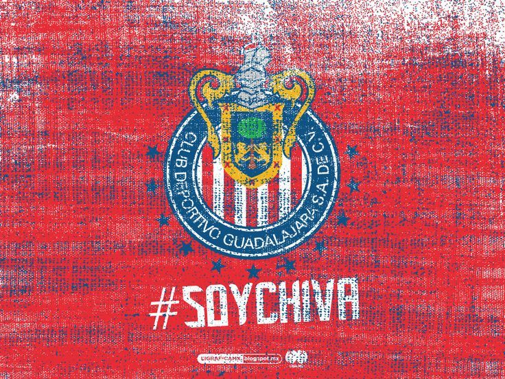 Wallpaper "Fabric" #Chivas #LigraficaMX | Chivas | Pinterest ...