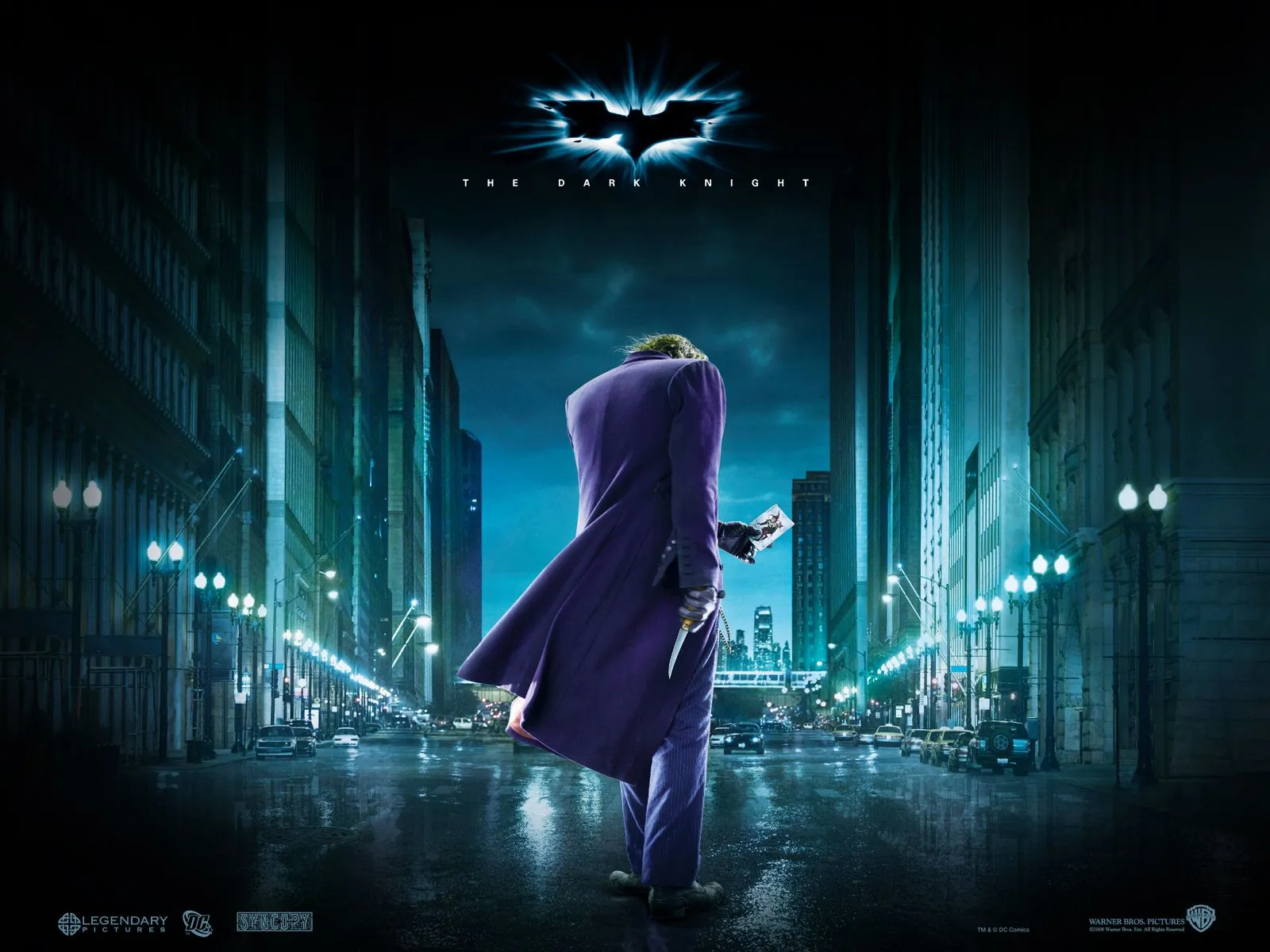 Wallpapers: Batman el caballero de la noche « Nazgûl Weblog | Be ... Wallpapers: Batman el caballero de la noche « Nazgûl Weblog | Be ...