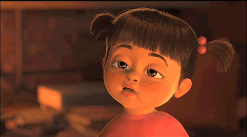 Gif Monsters inc. boo by MarceLovaticBelieber on DeviantArt Gif Monsters inc. boo by MarceLovaticBelieber on DeviantArt