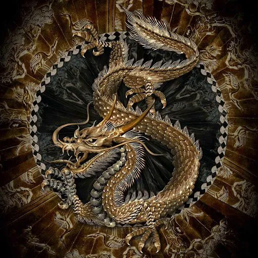 Wallpapers dragon chino - Imagui