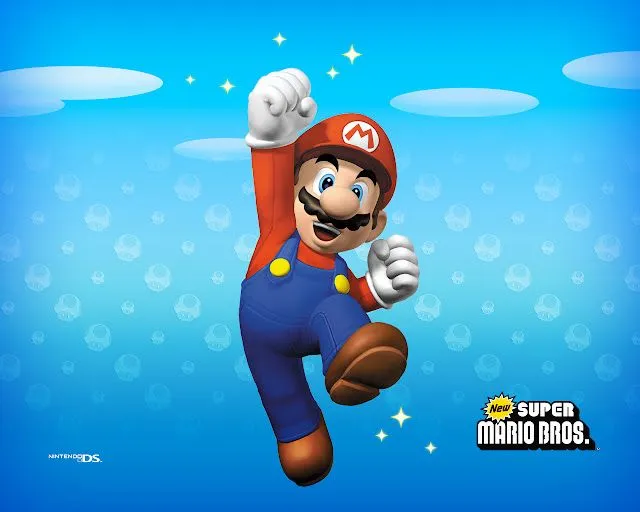 Wallpapers HD: Wallpapers Juego Super Mario Bros. HD, Fondo De ... Wallpapers HD: Wallpapers Juego Super Mario Bros. HD, Fondo De ...