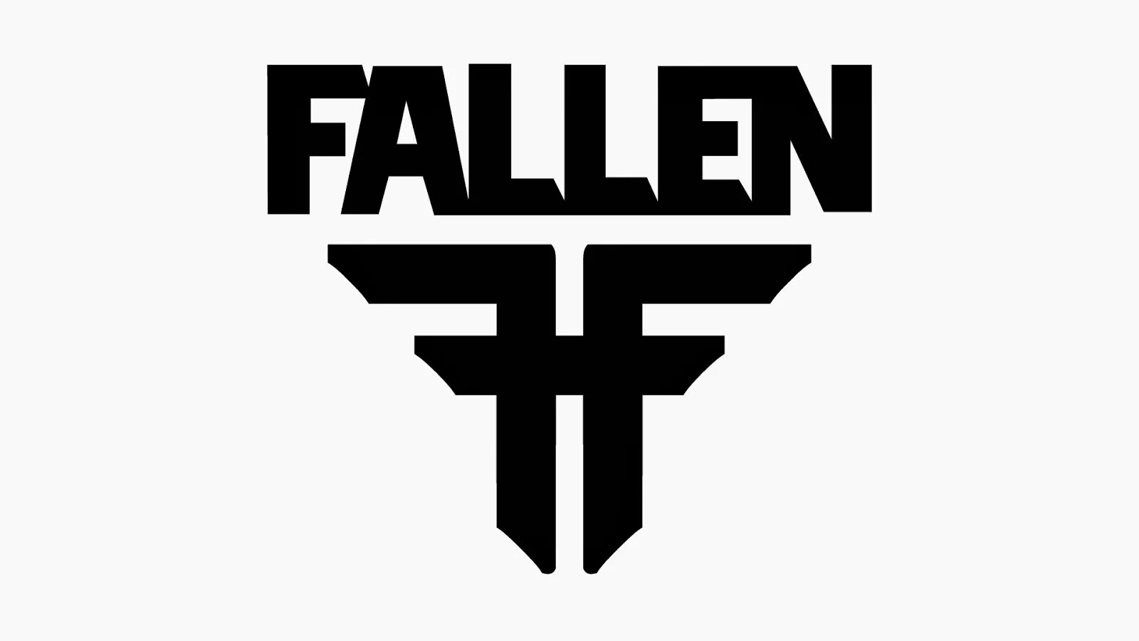 Wallpapers For > Fallen Skate Logo Wallpaper