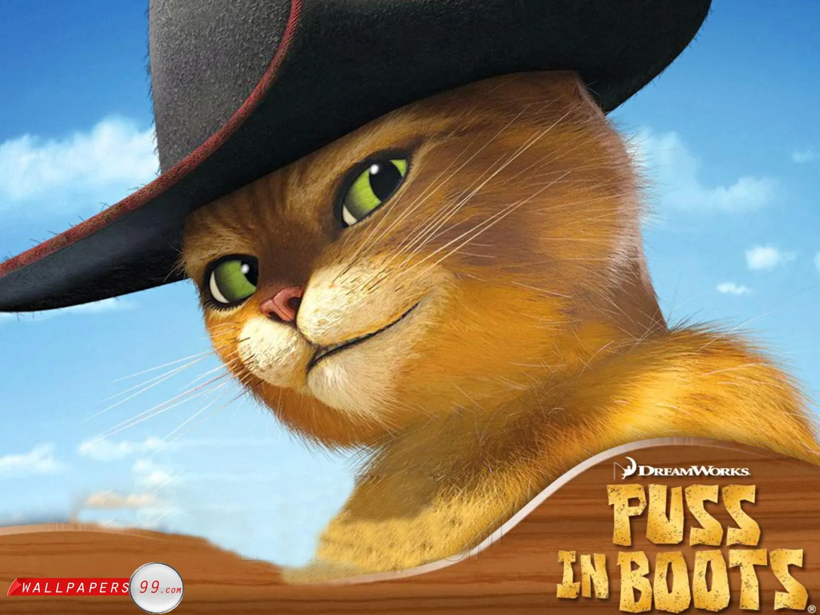 Wallpapers del Gato con Botas HD | DragonXoft Wallpapers del Gato con Botas HD | DragonXoft