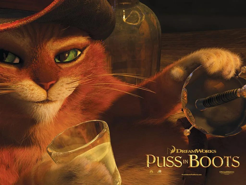 Wallpapers del Gato con Botas HD | DragonXoft Wallpapers del Gato con Botas HD | DragonXoft