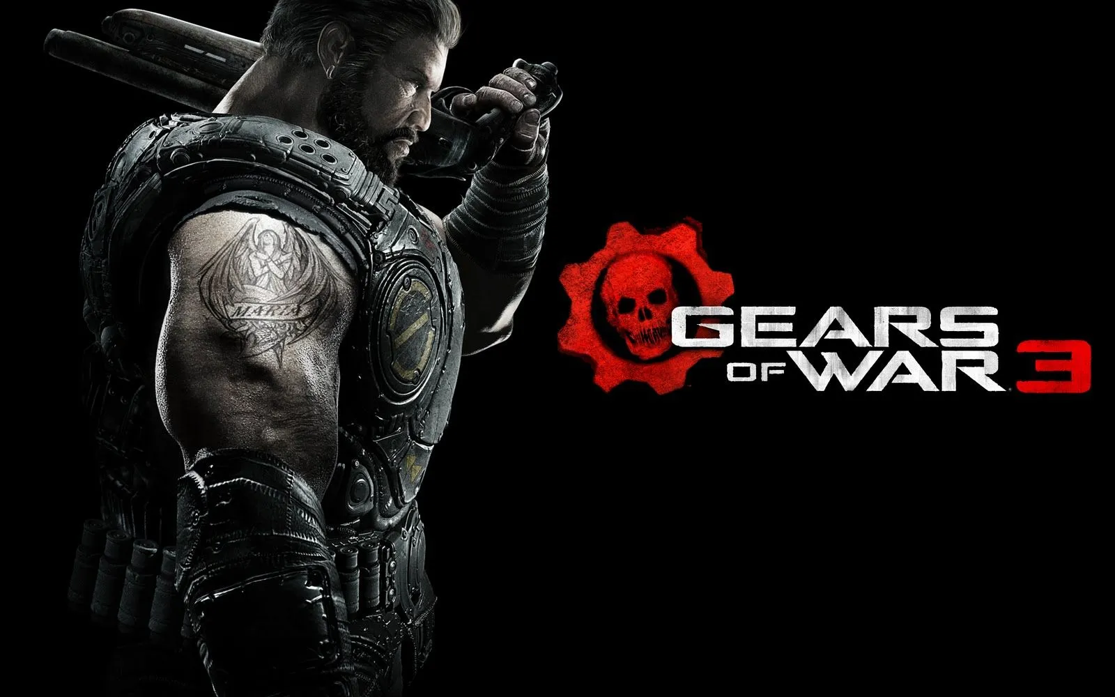 Wallpapers de Gears of War 3 | Diseño Estudio Wallpapers de Gears of War 3 | Diseño Estudio
