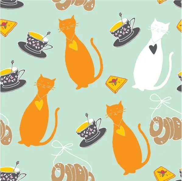 Wallpapers gratis gatos animados - Imagui