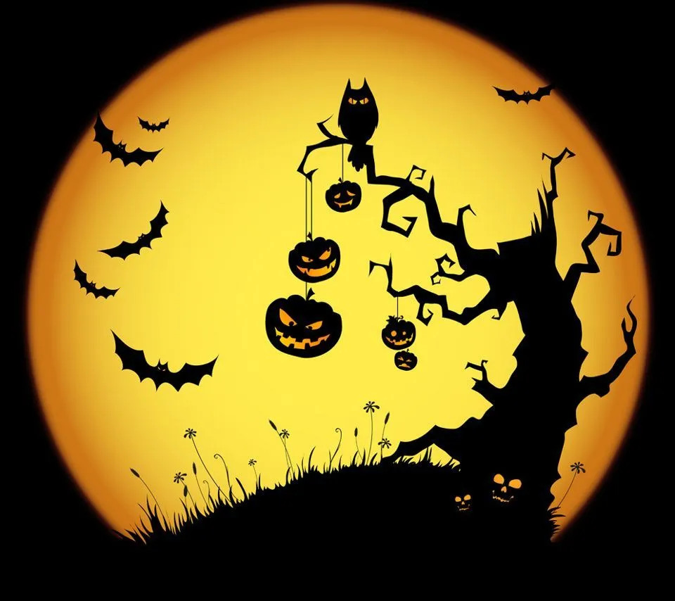 Wallpapers de Halloween para tu PC y móvil » MuyComputer Wallpapers de Halloween para tu PC y móvil » MuyComputer
