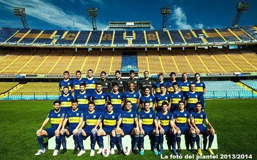 Wallpapers HD de Boca Juniors | BocaJuniorsHD.com