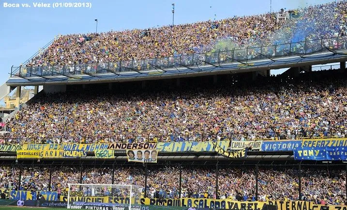 Wallpapers HD de Boca Juniors | BocaJuniorsHD.com