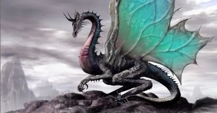 Wallpapers HD de dragones mitológicos y furiosos - Mil Recursos