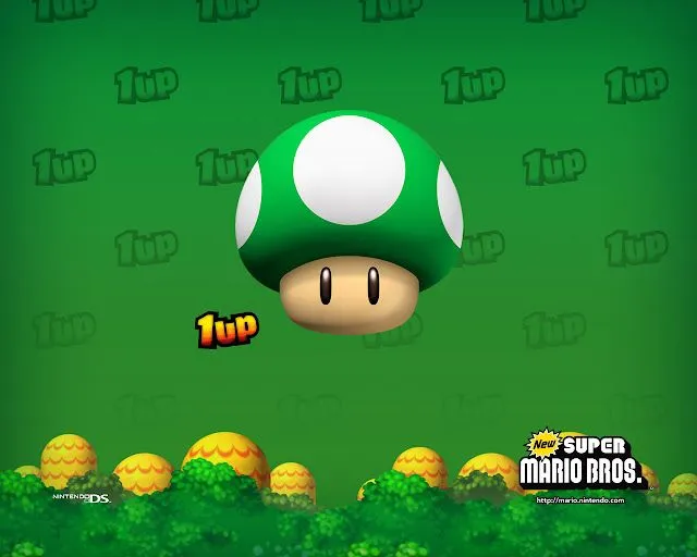Super Mario Bros HD fondo de pantalla muy bueno - Identi