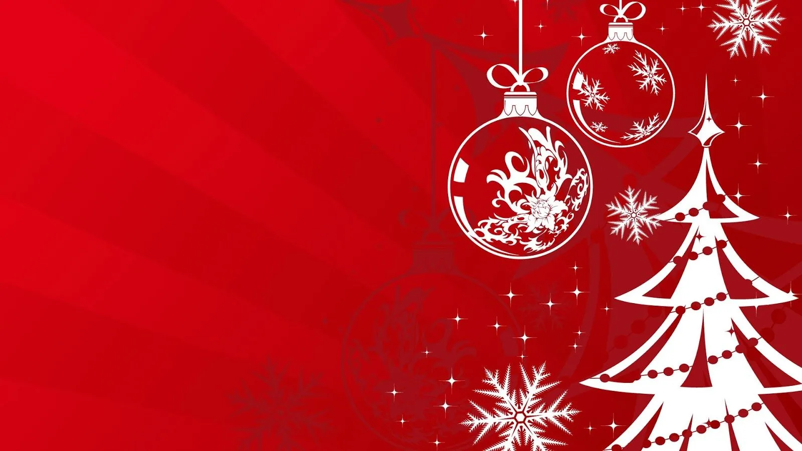 Wallpapers de Navidad - Feliz Navidad - esferas y árbol navideño ... Wallpapers de Navidad - Feliz Navidad - esferas y árbol navideño ...