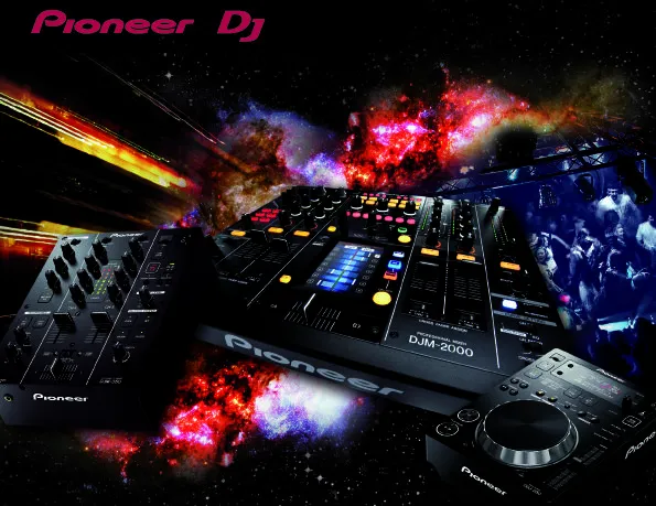 Wallpapers Pioneer DJ - Imagui
