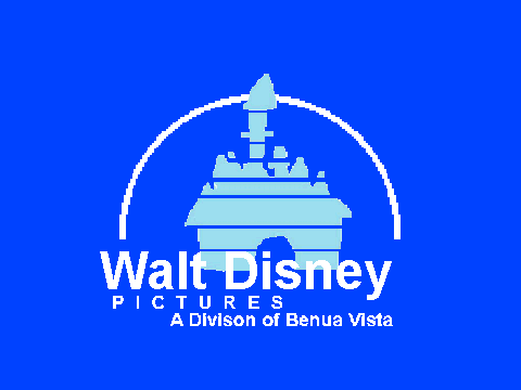 Walt Disney Logo (Stickman Adventures Variant) on Scratch