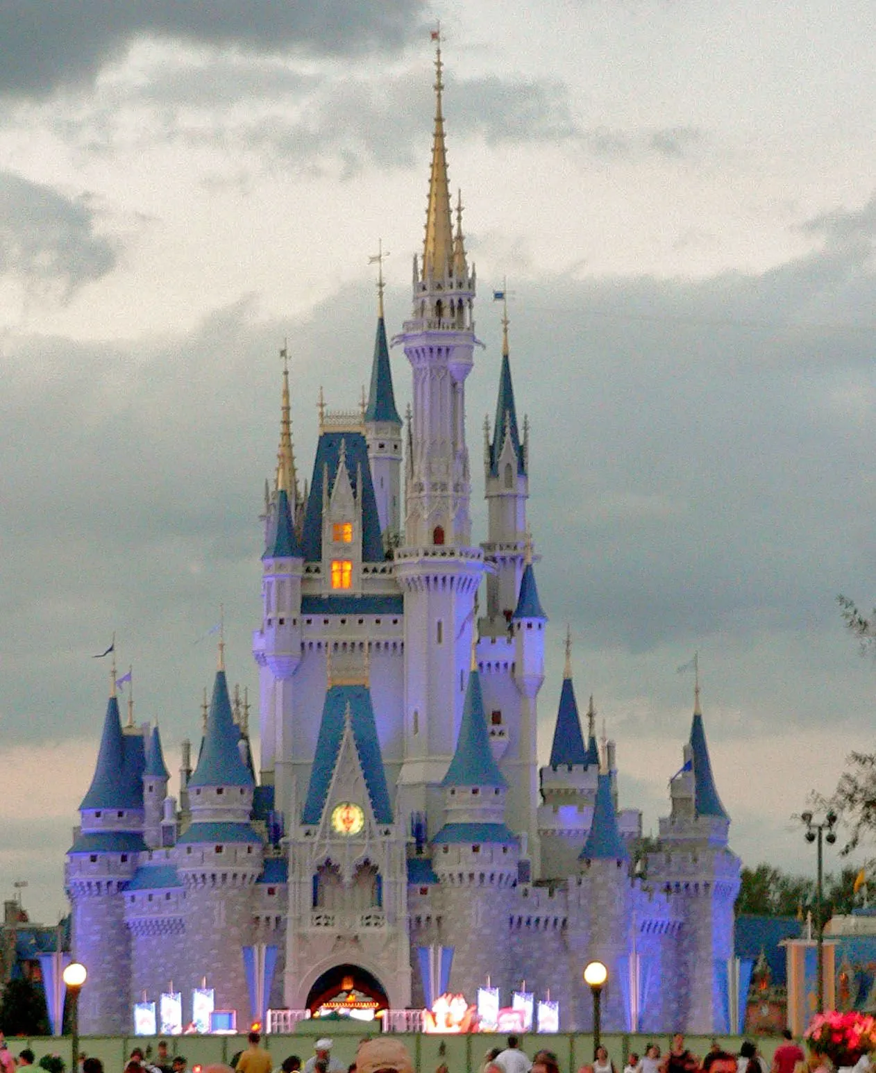 Walt Disney World Resort - Wikipedia, la enciclopedia libre