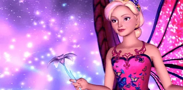 Watch Barbie Mariposa and her Butterfly Fairy Friends (2008) Movie ...