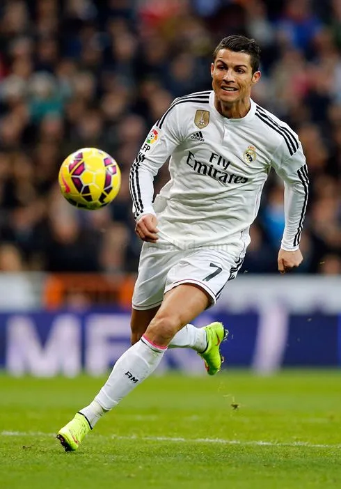 We Love Cristiano Ronaldo: Real Madrid 2-0 Deportivo. Regaining ...