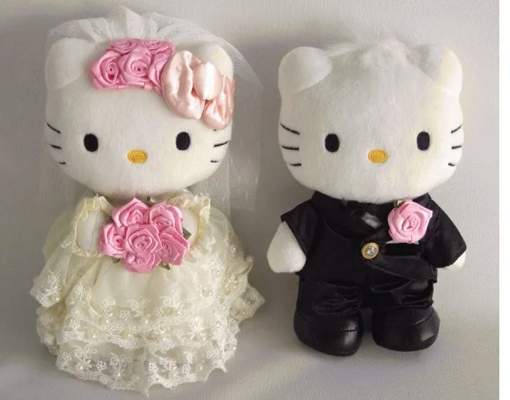 Wedding :') | Hello Kitty *-* | Pinterest