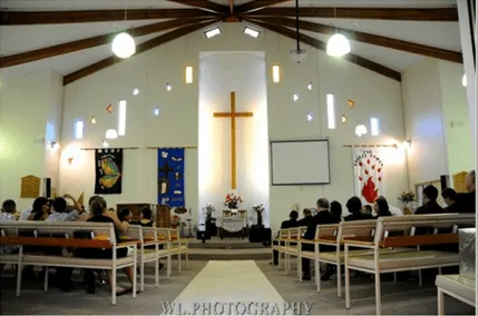 Weddings | Paradise Point Uniting Church