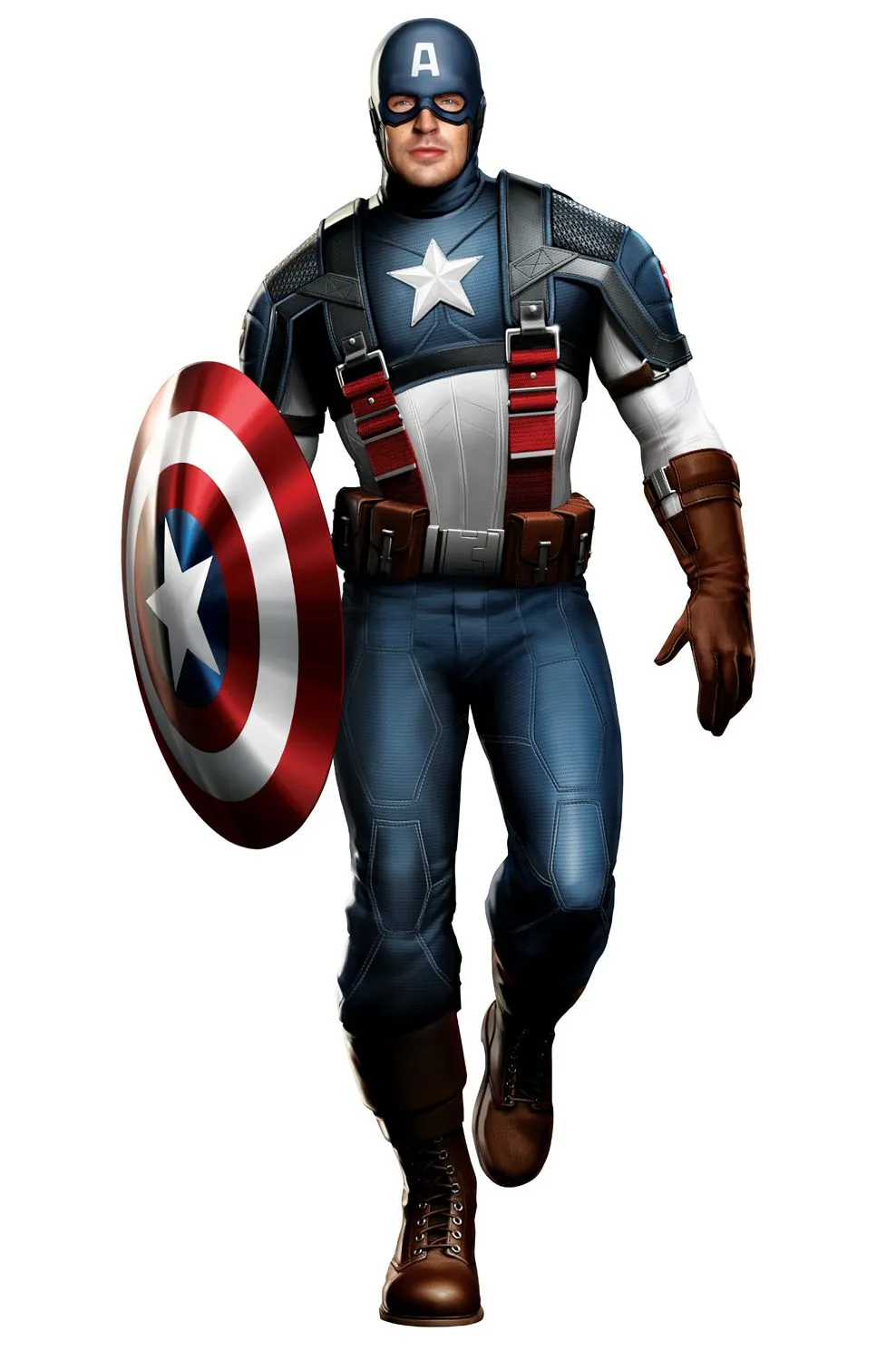 A Week in Geek: Leaked "Captain America: The First Avenger ...