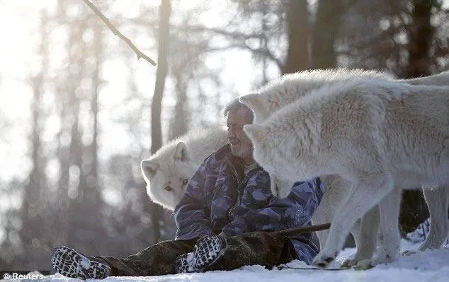 Werner Freund, el verdadero hombre lobo | Marcianos