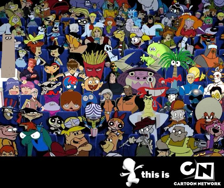 What classic Cartoon Network cartoon are you? | PlayBuzz