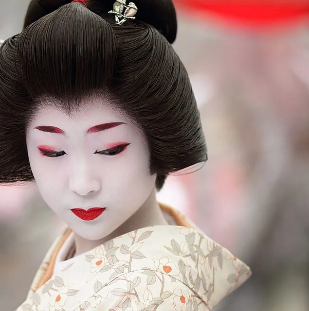What Is Your Geisha Name? | PlayBuzz