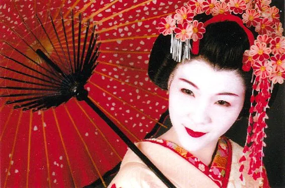 What Is Your Geisha Name? | PlayBuzz