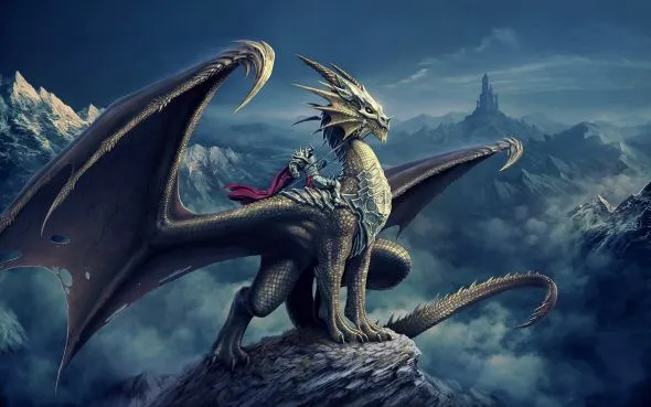 What Kind Of Dragon Are You? | PlayBuzz