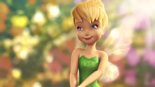 What the Hell, Tinker Bell? | bubblewrappedblog