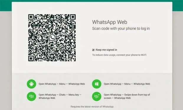 WhatsApp Web: El servicio de mensajería, ahora en tu computadora ...