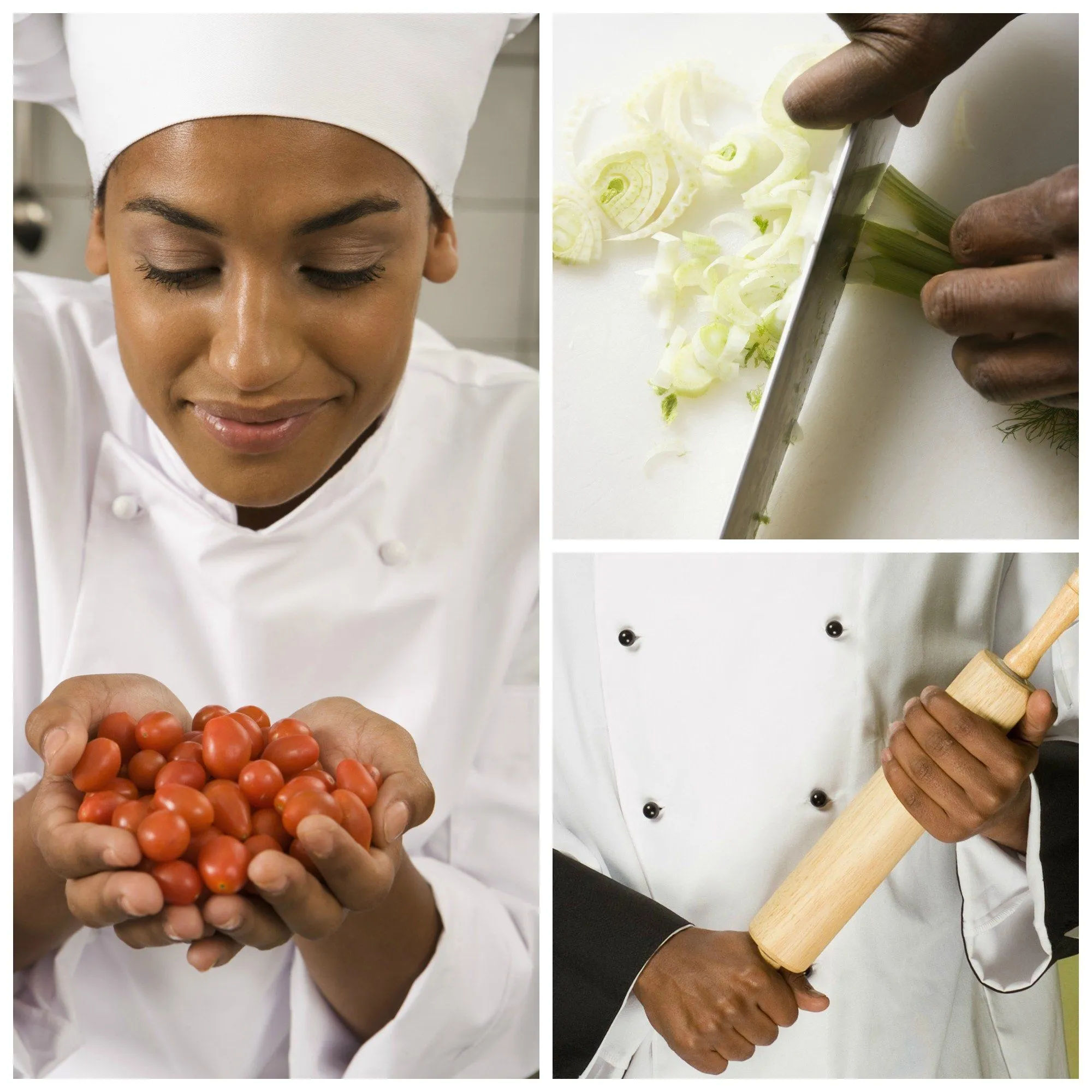 Where are the Black Chefs? | Culinary Arts | Q&A | PBS Where are the Black Chefs? | Culinary Arts | Q&A | PBS