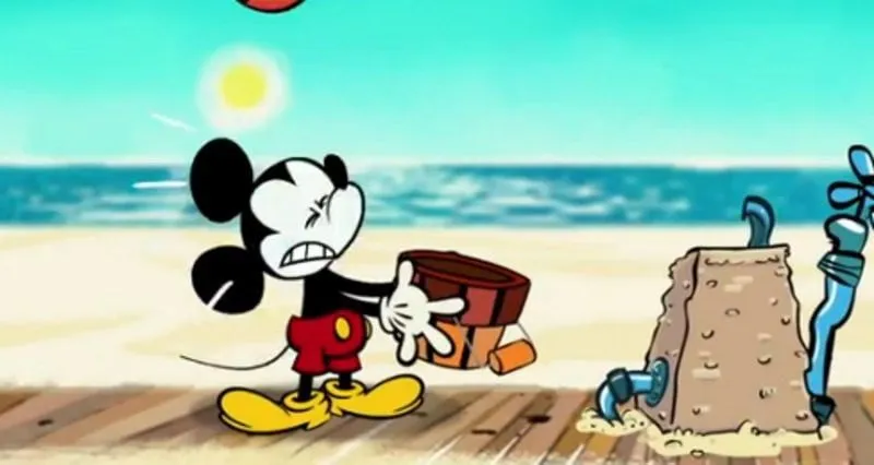 Where's My Mickey?' llegará este jueves - Zonared