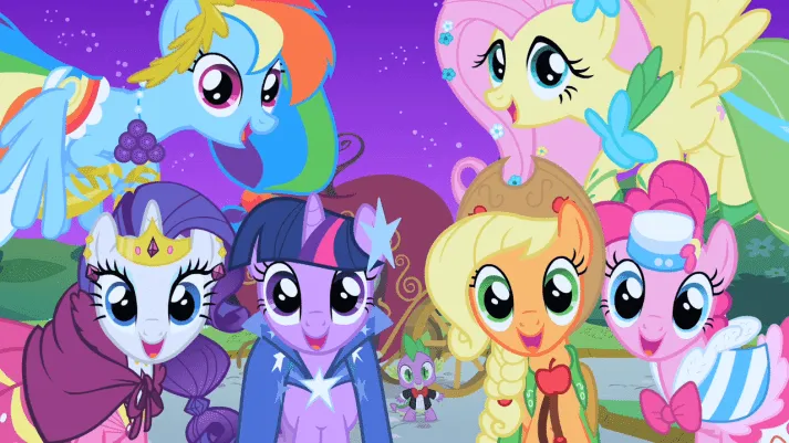 Which Character From My Little Pony Are You? | PlayBuzz