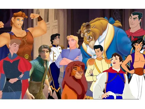 Which Disney Prince Would You Date Quiz - Disney Princes Prom Date ...