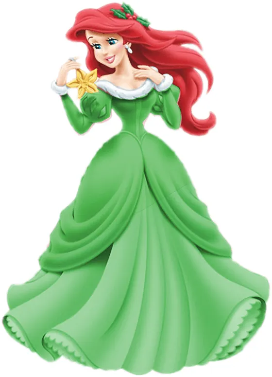 Which is your favorito! Ariel navidad Picture (click on the ...