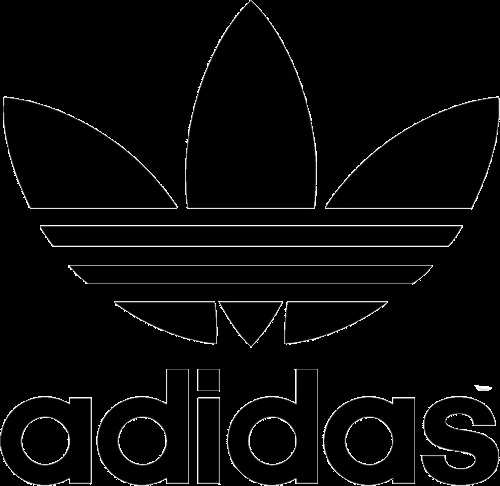 white adidas logo no background Images - Top Trend