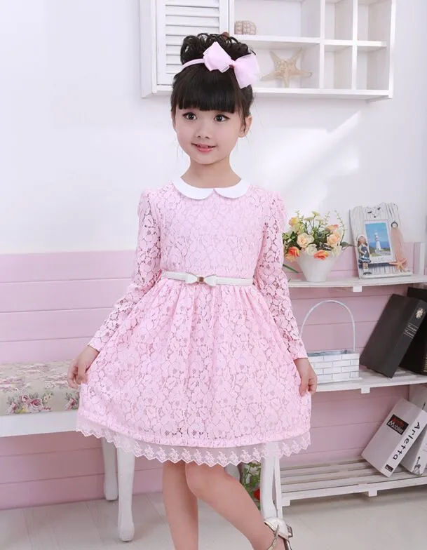 Wholesale 2015 Nueva moda infantil vestido de niña BAJO PRECIO ...