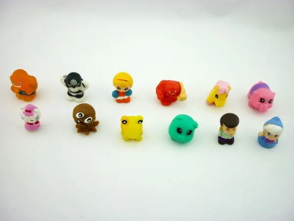 Wholesale Mini juguetes variedad de dibujos animados de la muñeca ...