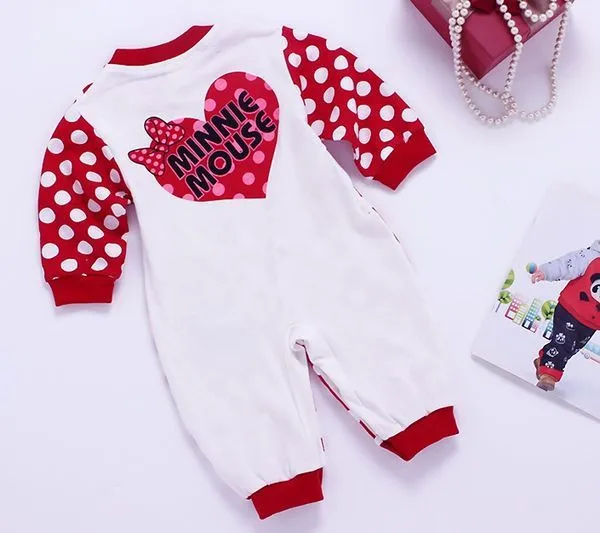 Wholesale Venta caliente para la ropa de bebé Miki Minnie Mouse ...