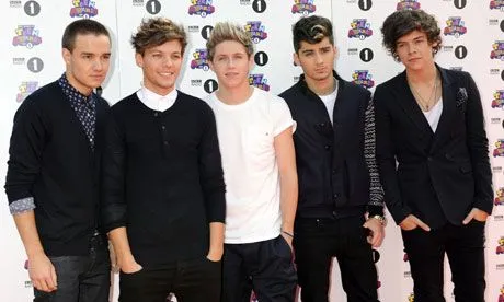 Why photos of One Direction won't save us from global warming ...