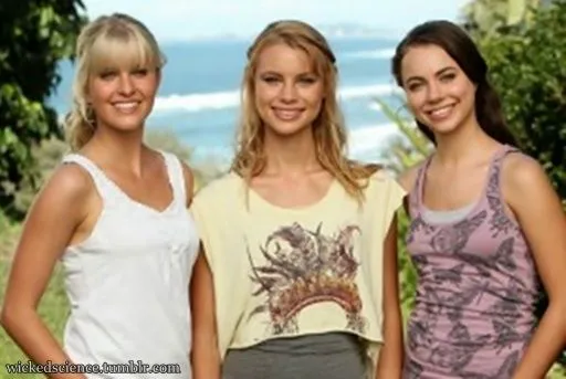 Wiccans: Mako Mermaids: Spin-off de h2o just add water