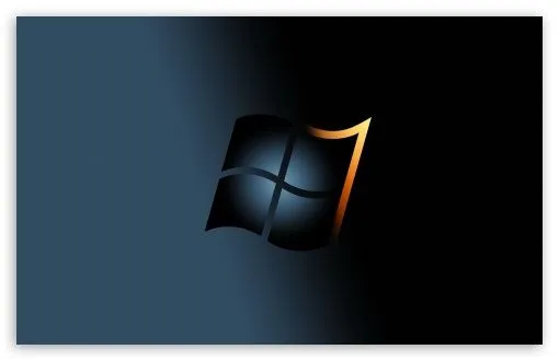 Windows 7 Dark HD desktop wallpaper : High Definition : Fullscreen ...