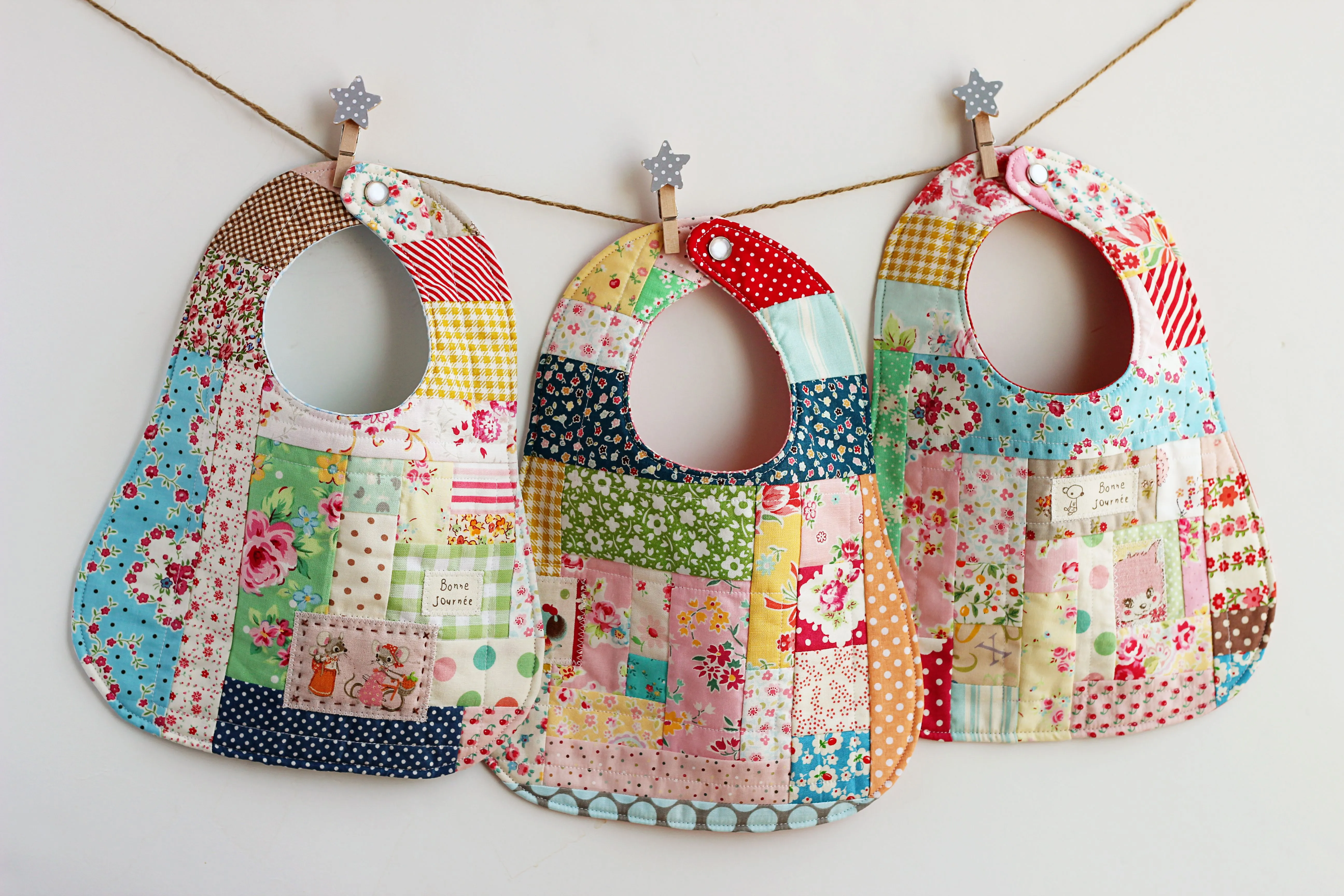 a Winner... and a little patchwork therapy - nanaCompany a Winner... and a little patchwork therapy - nanaCompany