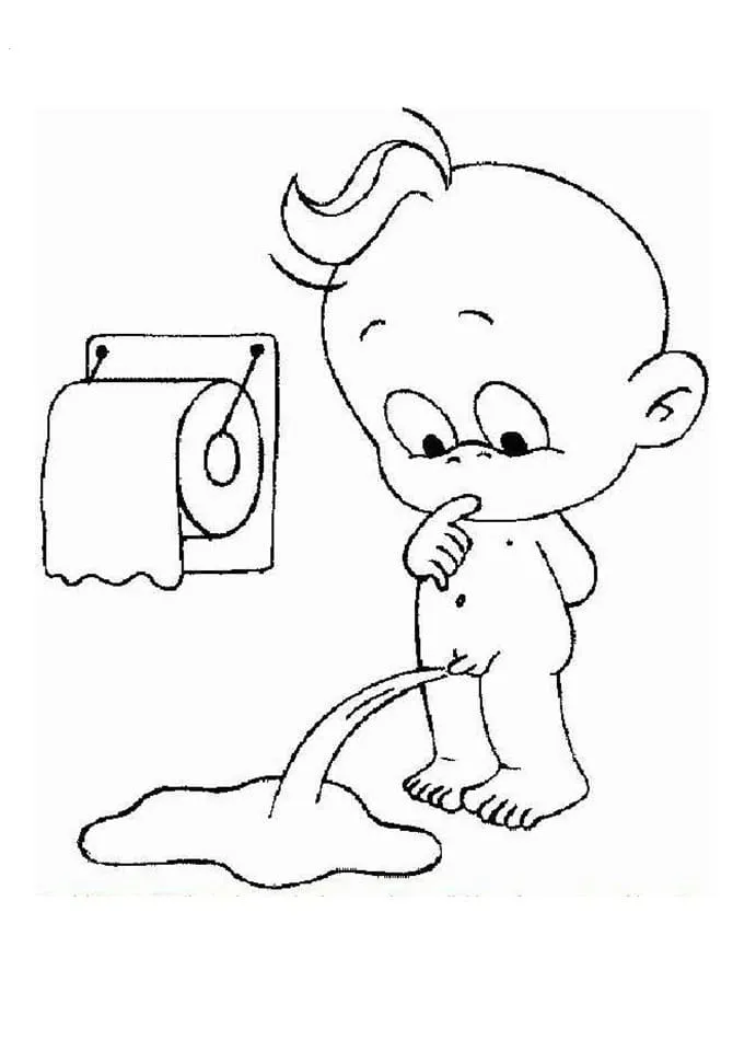 Winni Windel 10 Coloring Page - Free Printable Coloring Pages for Kids Winni Windel 10 Coloring Page - Free Printable Coloring Pages for Kids