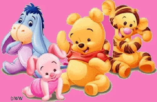Blog de la amistad.: Winnie Pooh