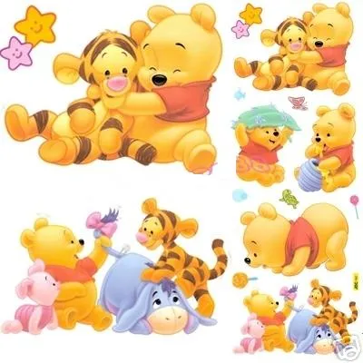 thinkgreenthursday: Winnie The Pooh Season 1