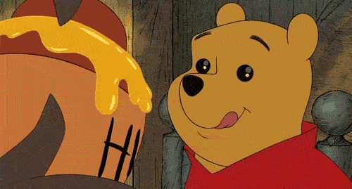 Winnie The Pooh GIFs - Find & Share on GIPHY
